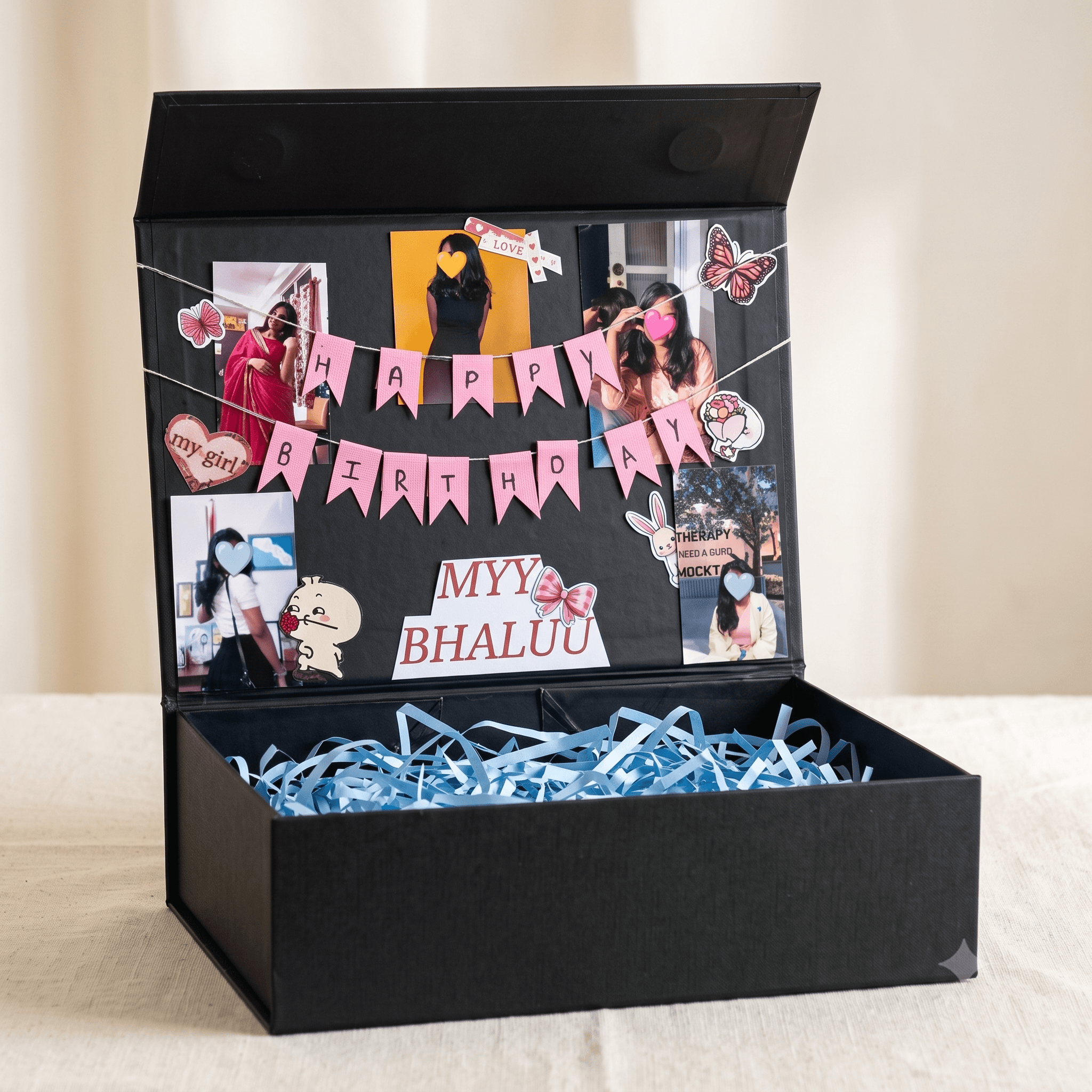Birthday Hamper box